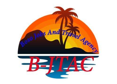 Boso Jobs And Travel Agency Cameroon logo
